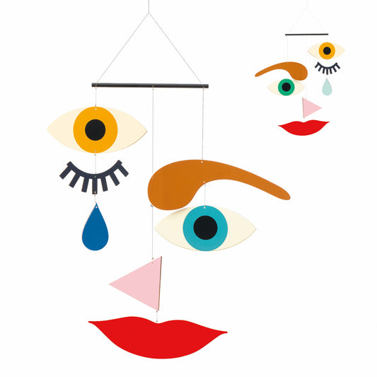 Mobile visage
