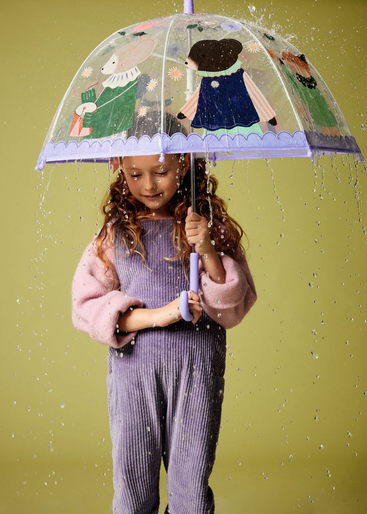 Parapluie - musiciens
