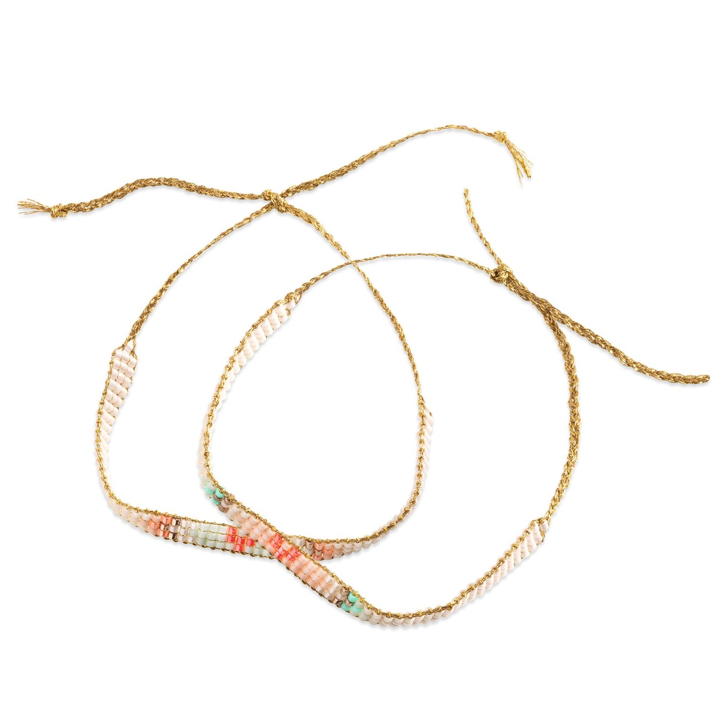 Bracelets à tisser