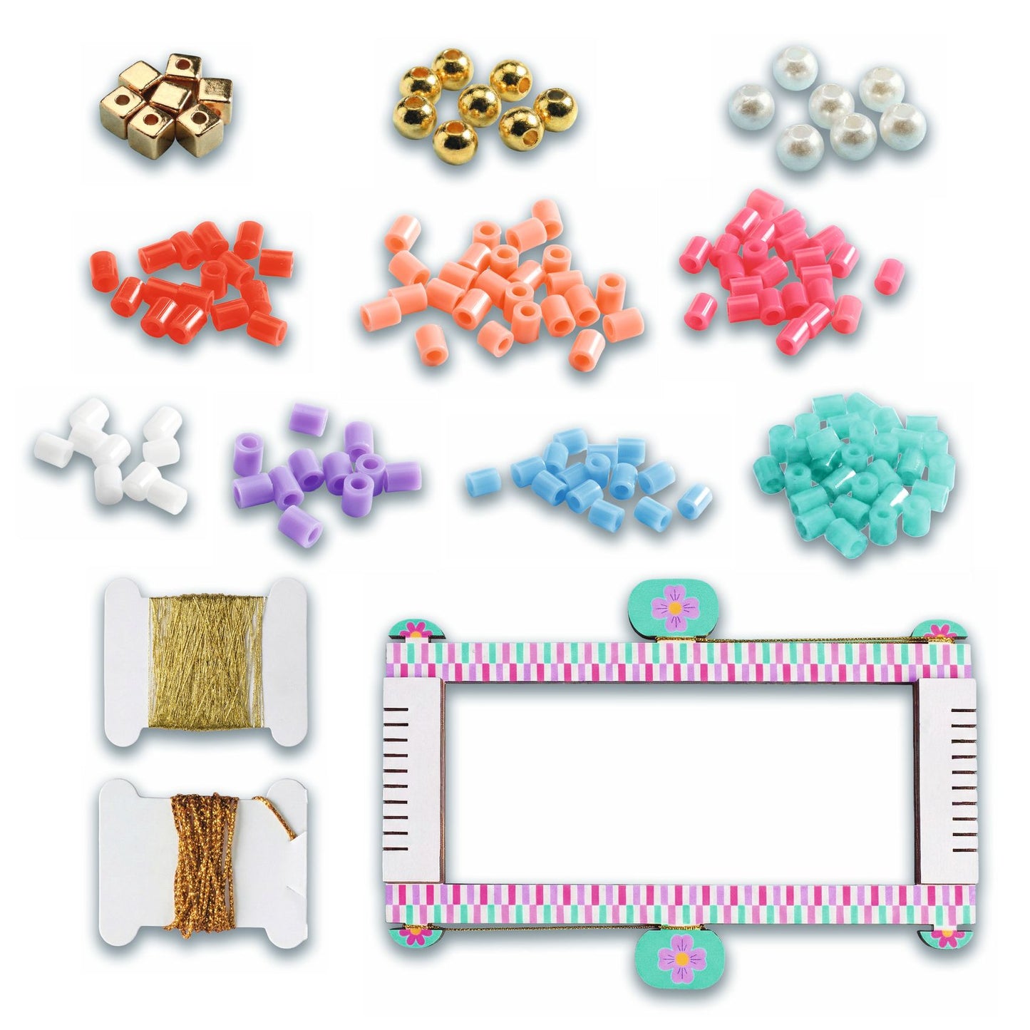 Bracelets à tisser