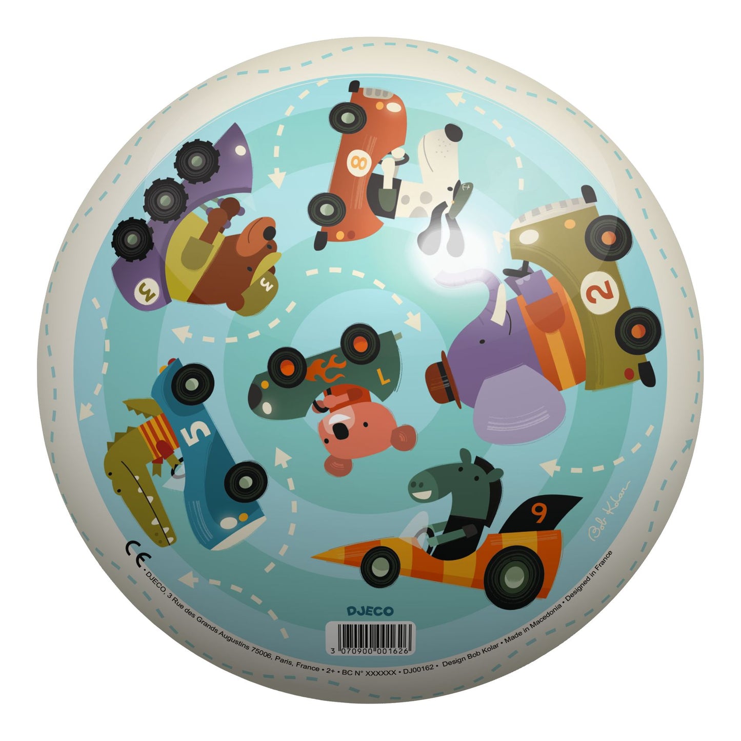 Ballon 22 cm