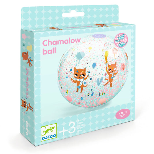 Ballon gonflable 35 cm