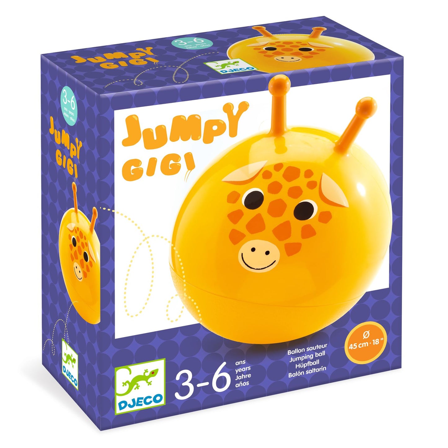 Ballon sauteur