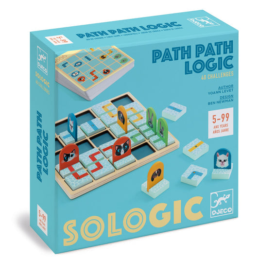 Path Path logic