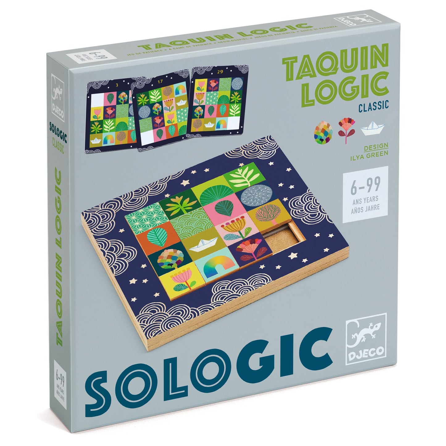 Puzzle logique