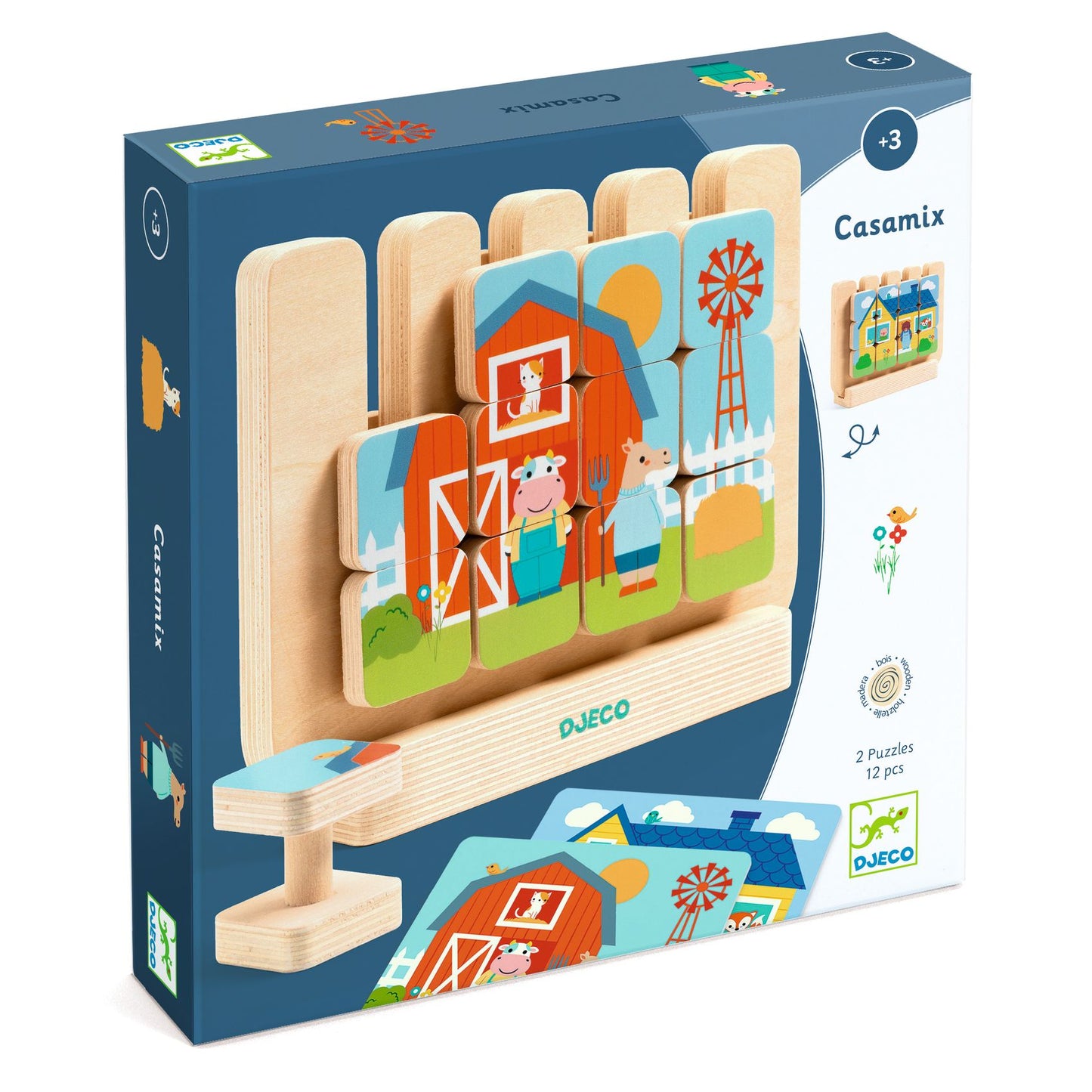 Puzzle 3D