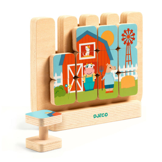 Puzzle 3D