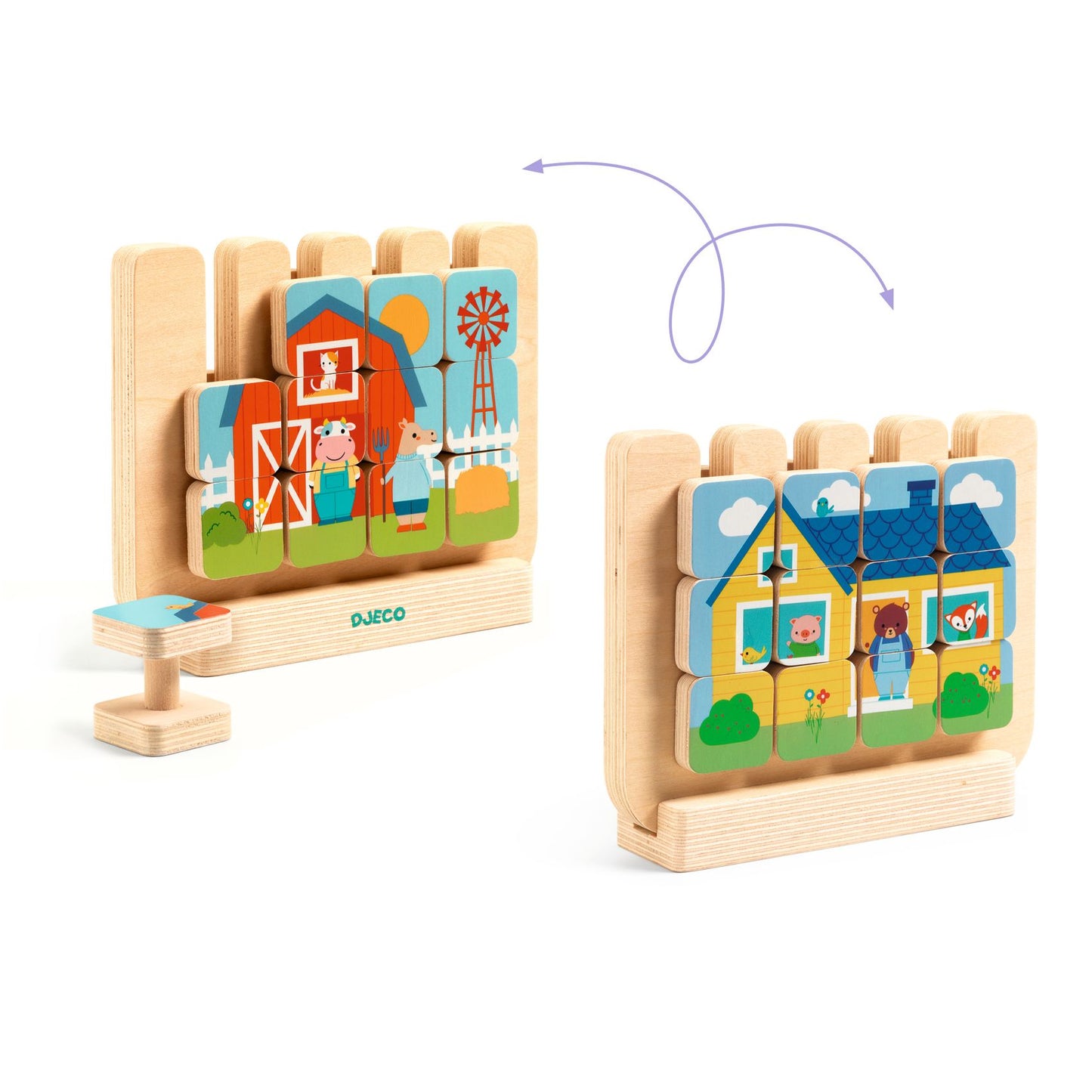 Puzzle 3D