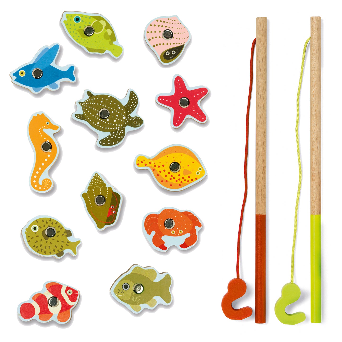 Pêche à la ligne