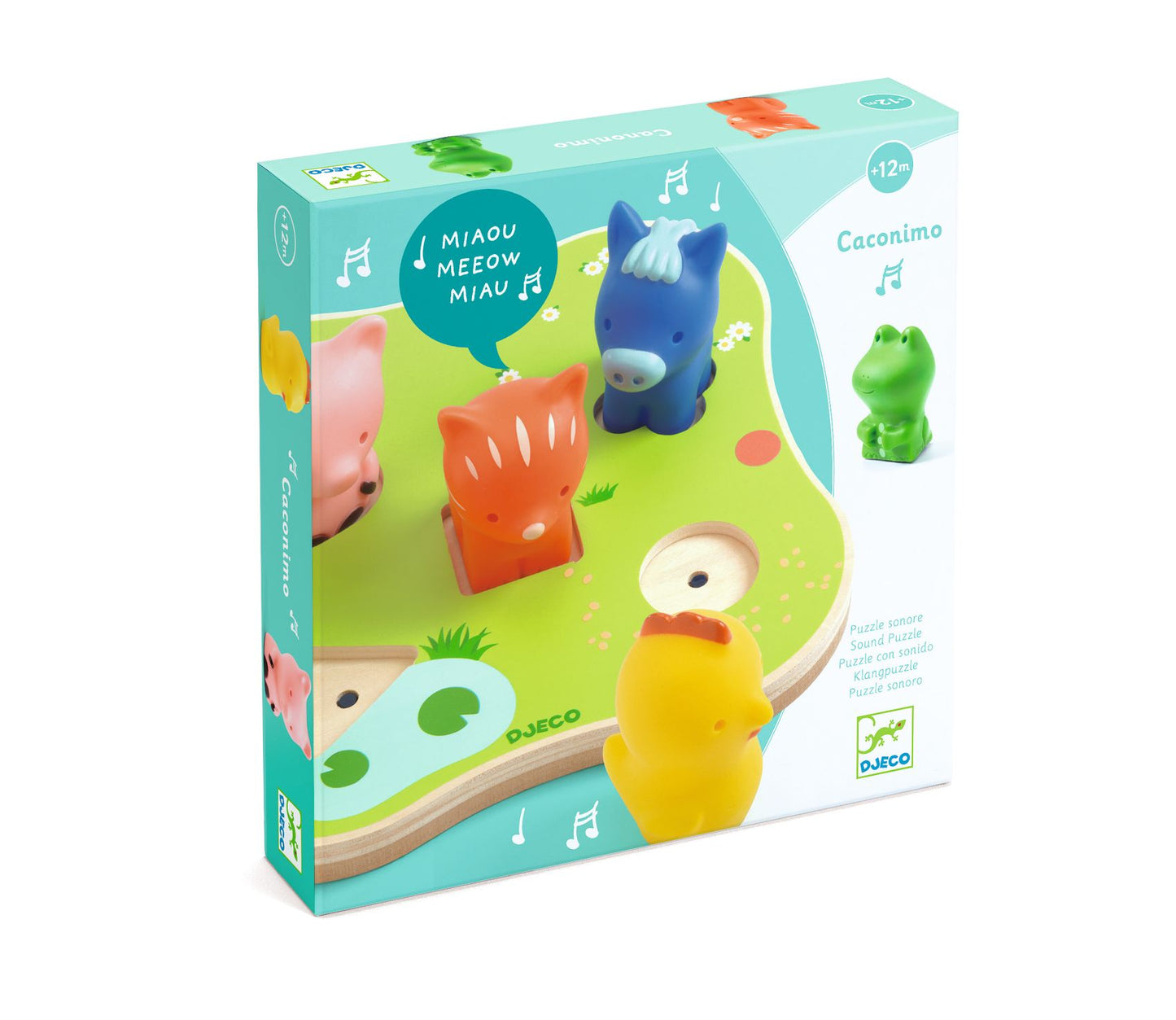 Puzzle sonore