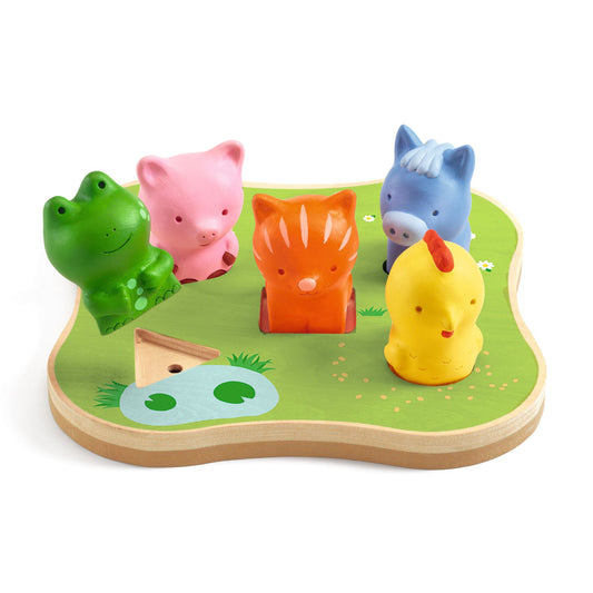 Puzzle sonore