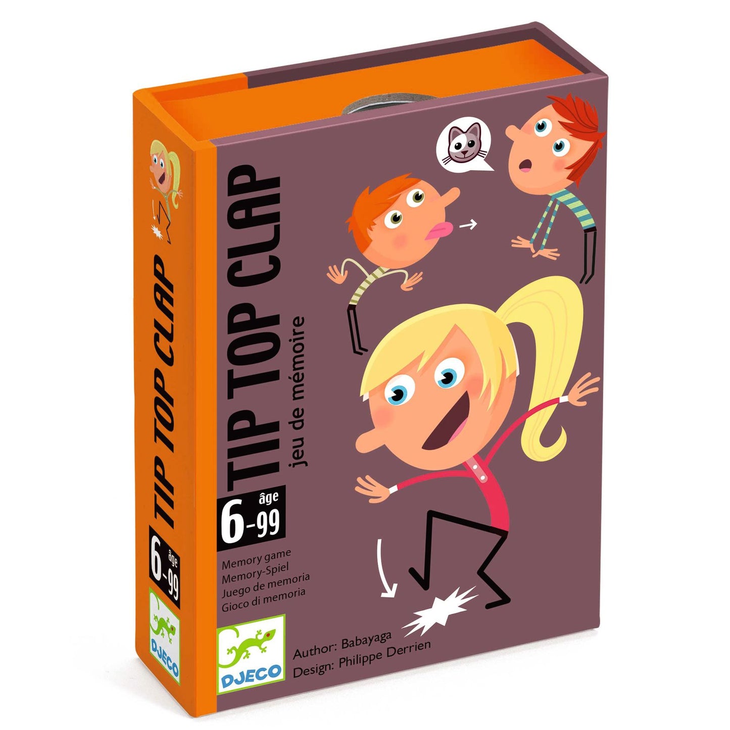 Jeux de mémoire des sons