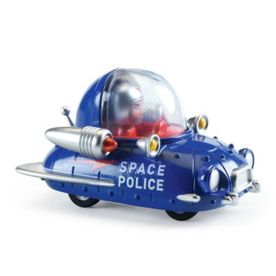 Voiture - Space police