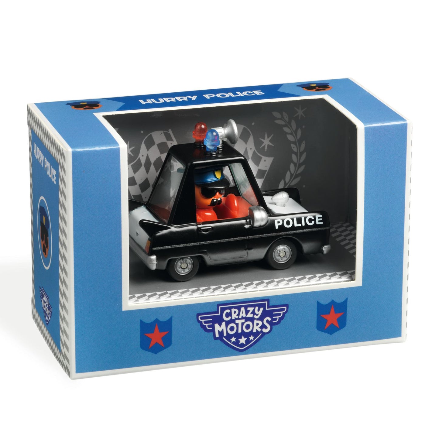 Voiture police