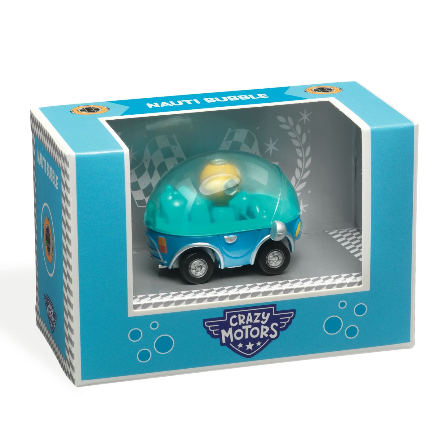 Voiture sous marin