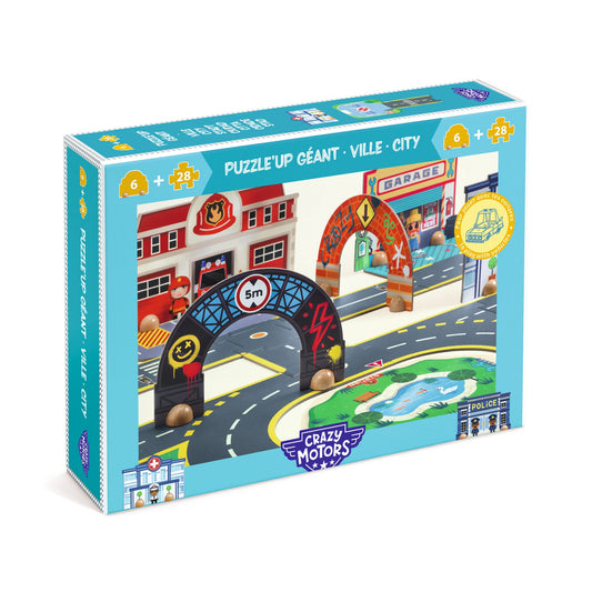 Circuit puzzle