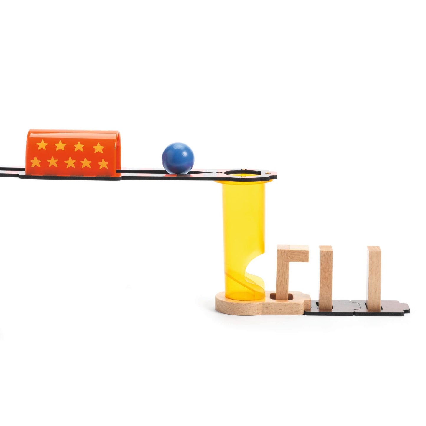 Circuit billes