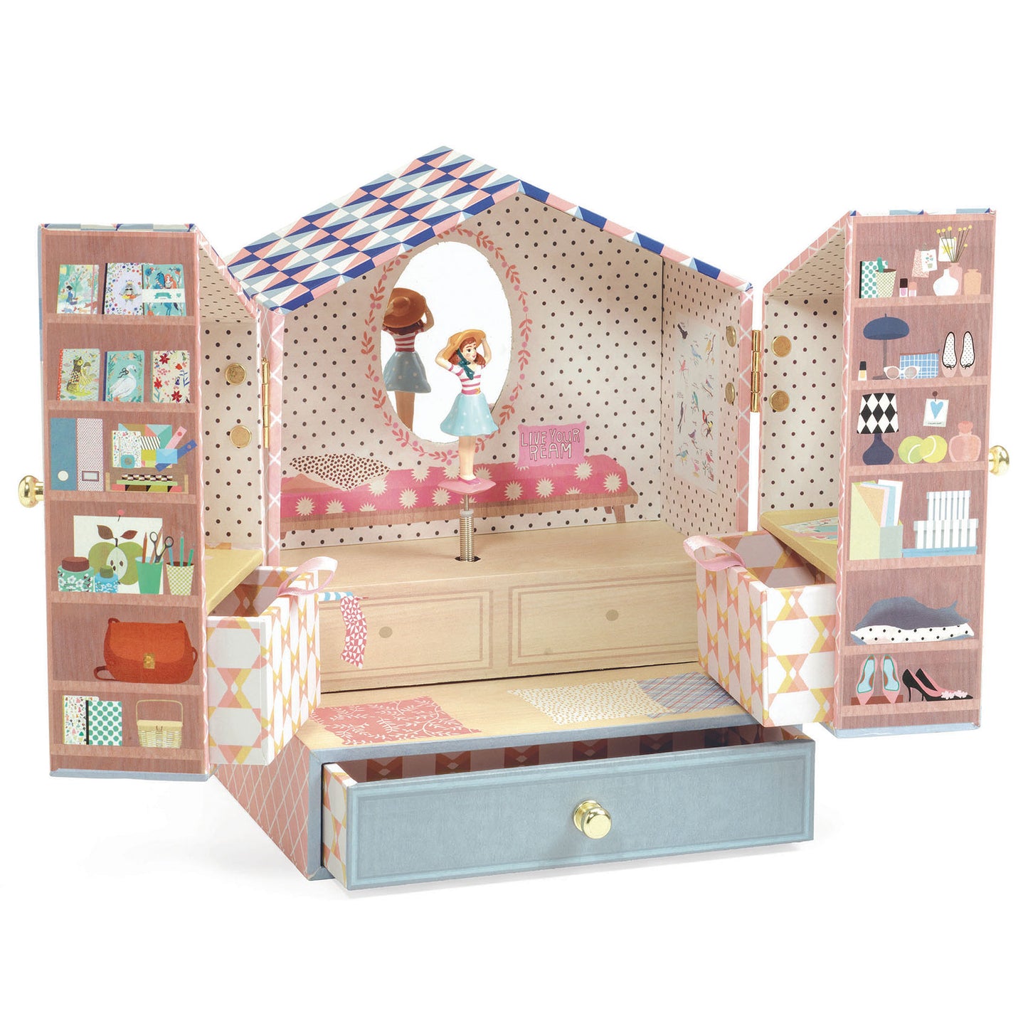 Boite à musique boutique