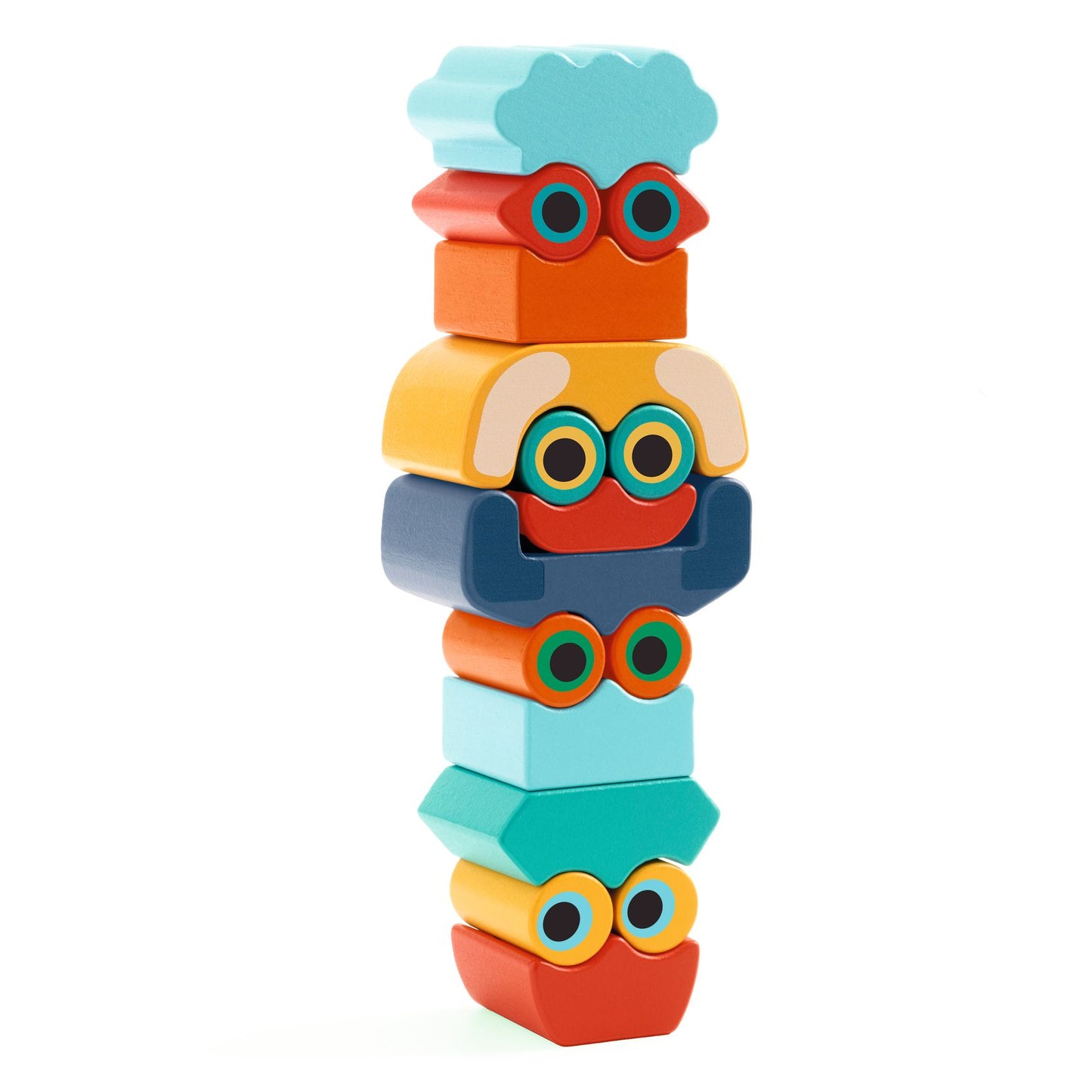 Jeux de constructions : Ze faces