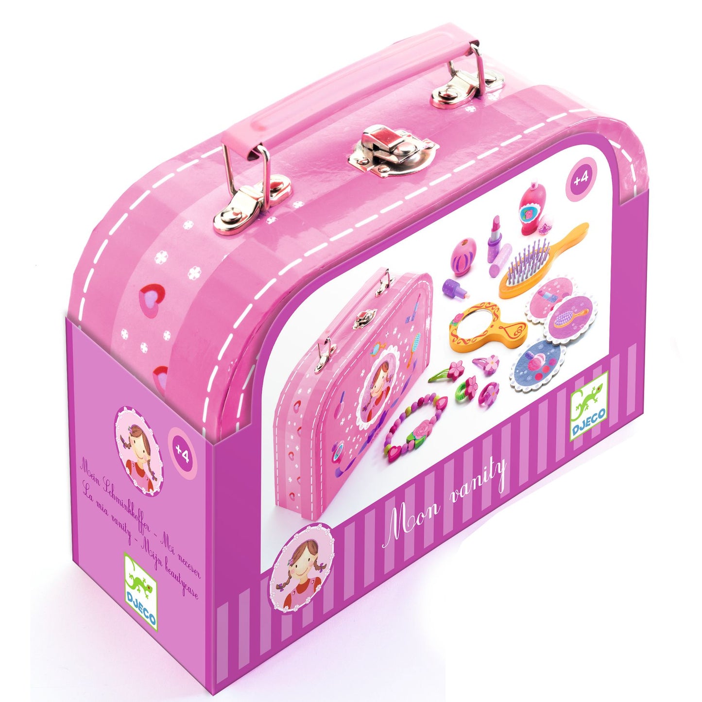 Valise de beauté