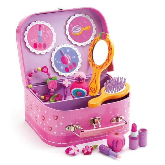 Valise de beauté