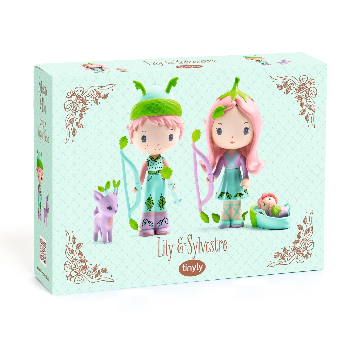 Mini poupées