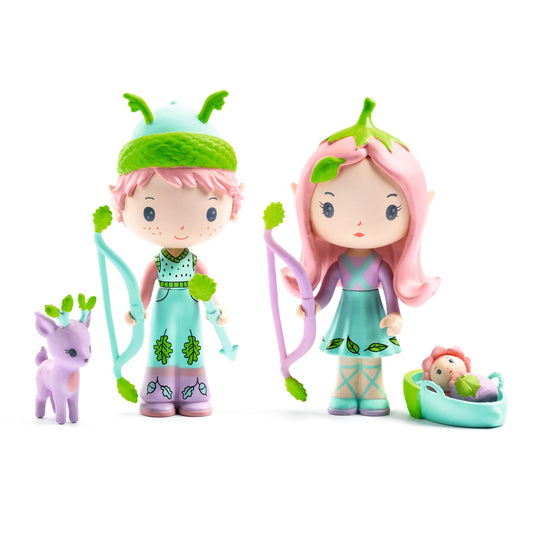 Mini poupées
