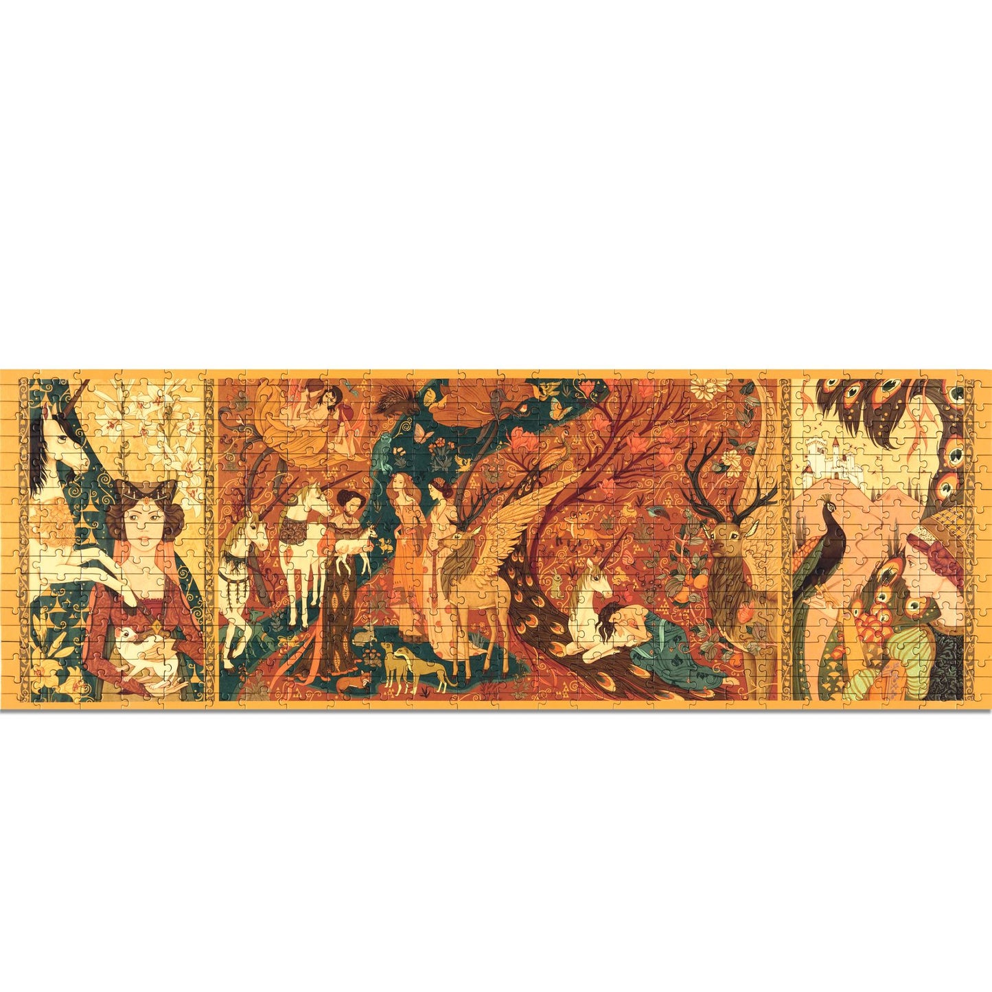 Puzzle licorne 500 pièces
