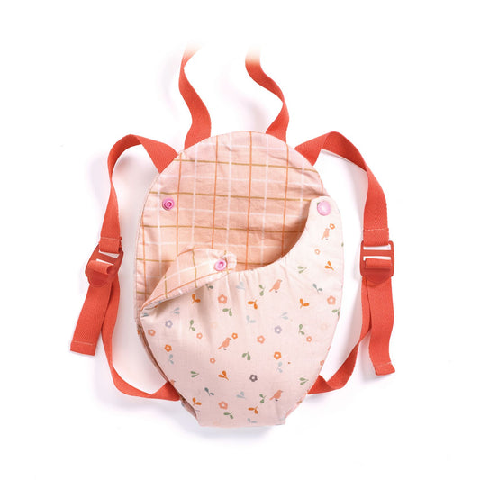 Porte bébé pour poupée