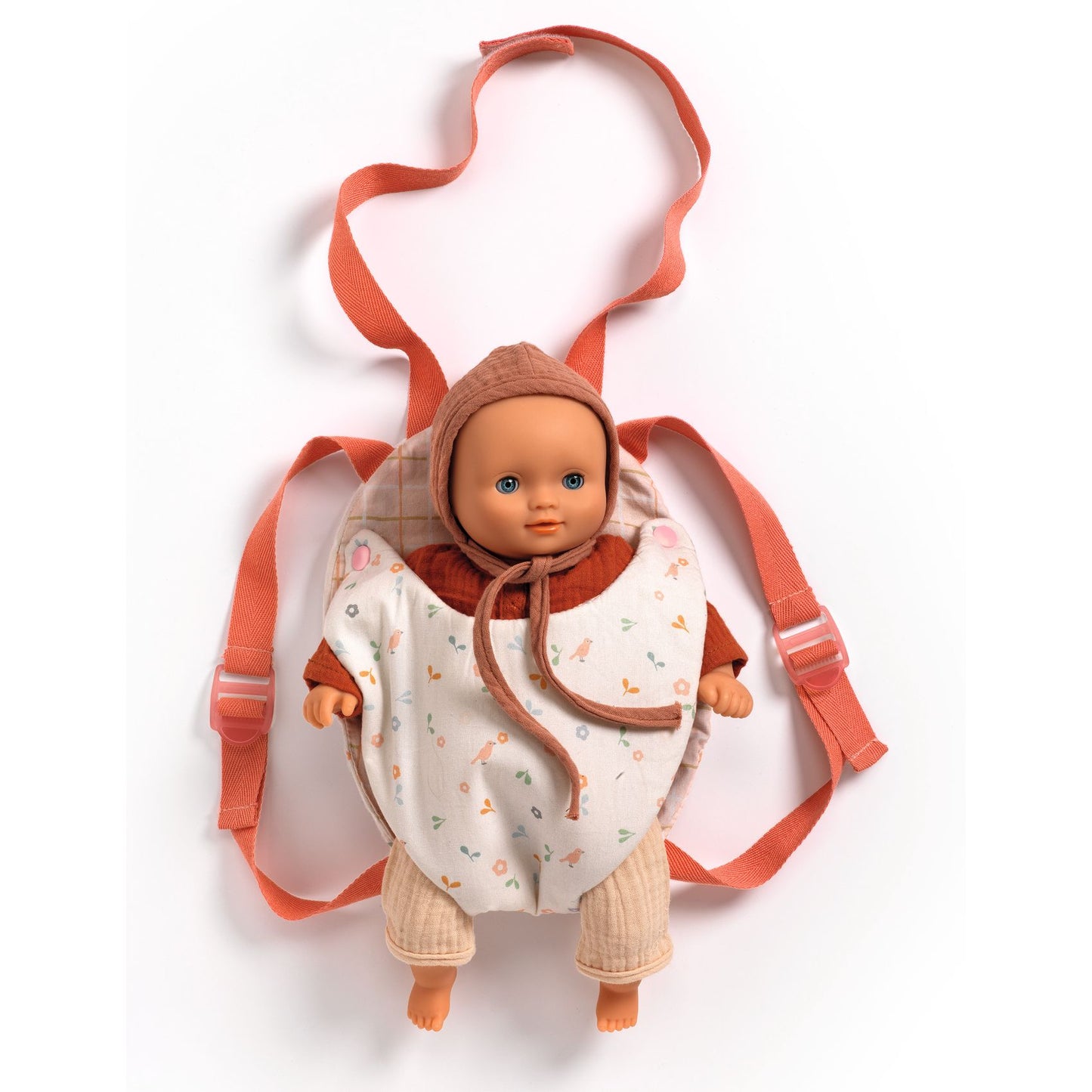 Porte bébé pour poupée