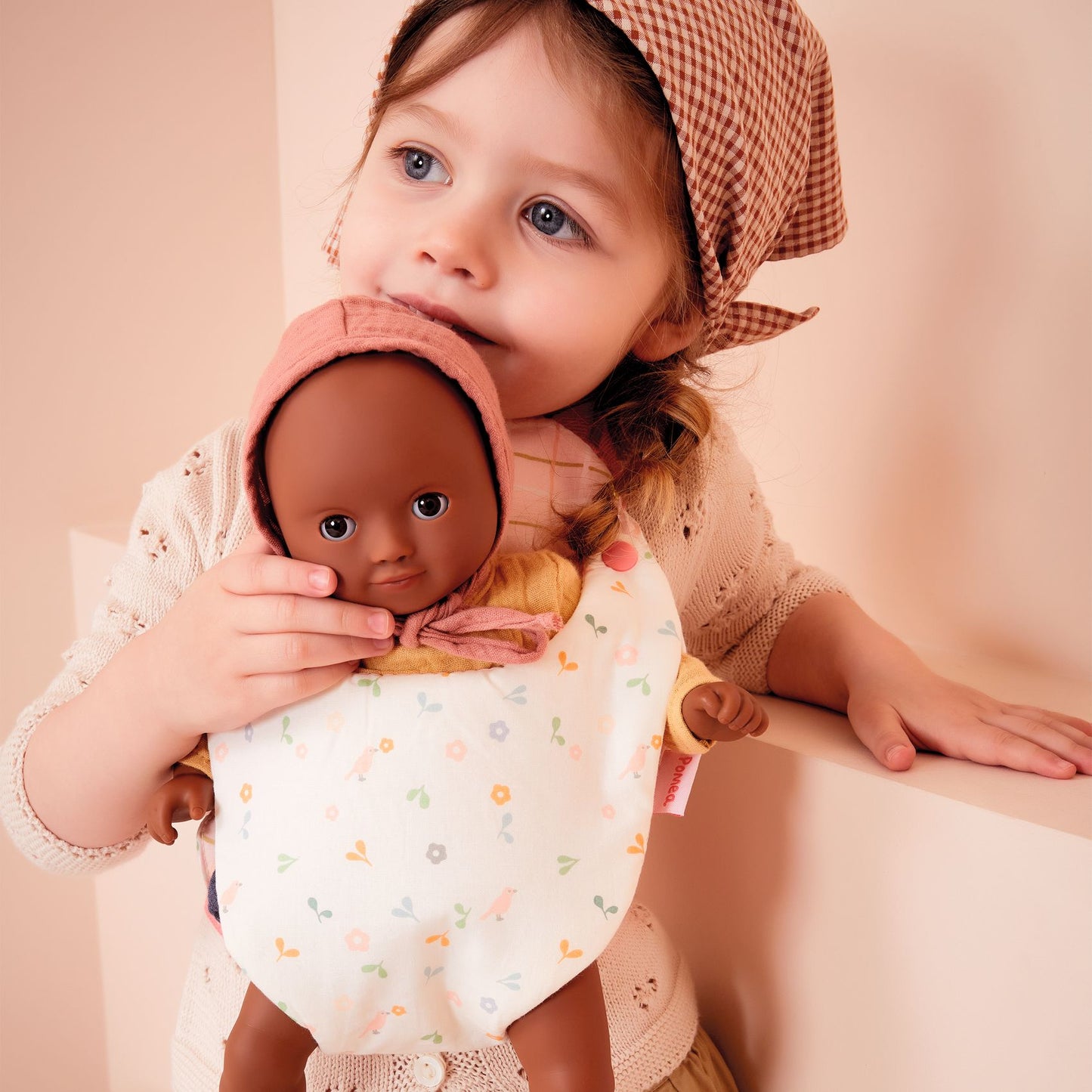 Porte bébé pour poupée