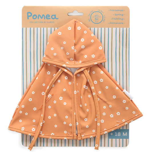Cape de pluie pour poupée