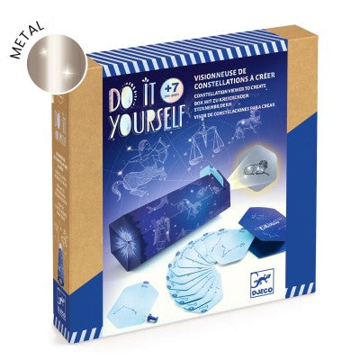DIY - Visionneuse de constellations