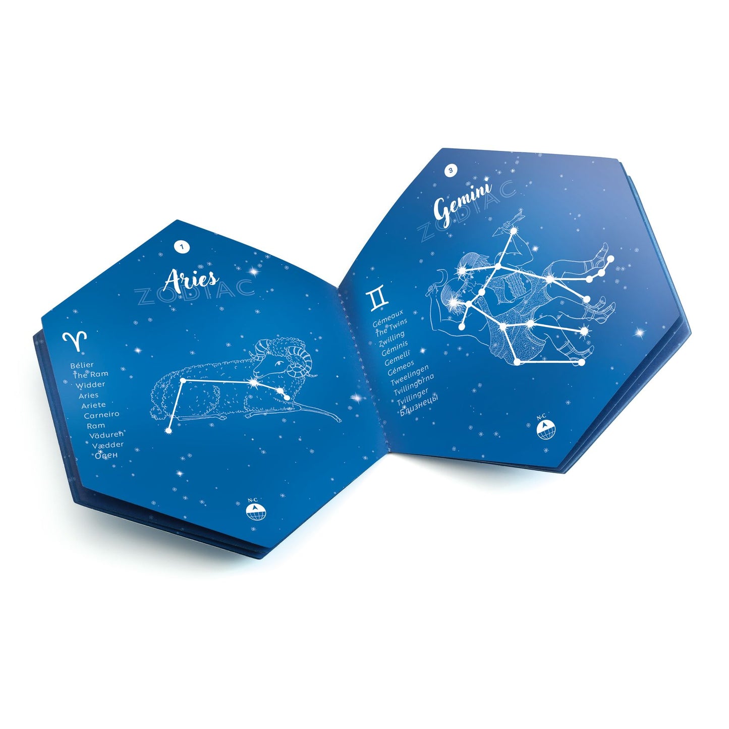 DIY - Visionneuse de constellations