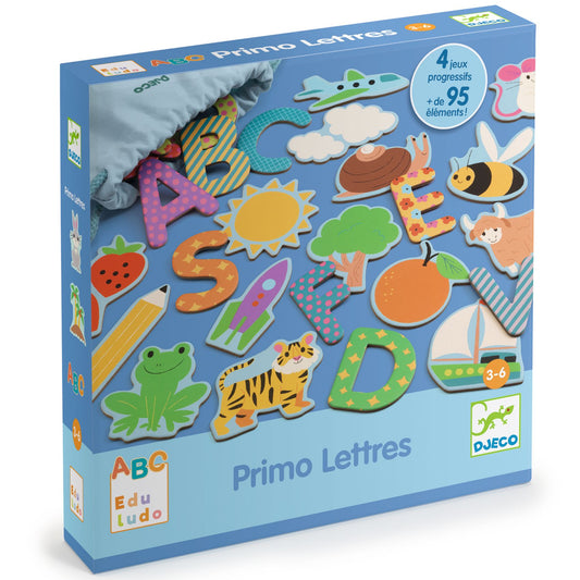 Primo lettres