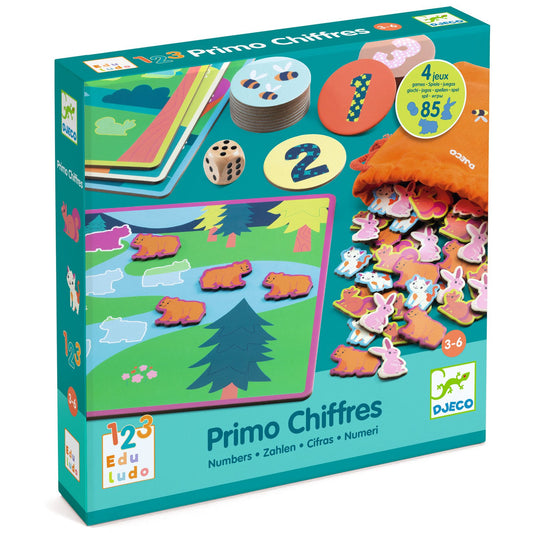 Primo Chiffres