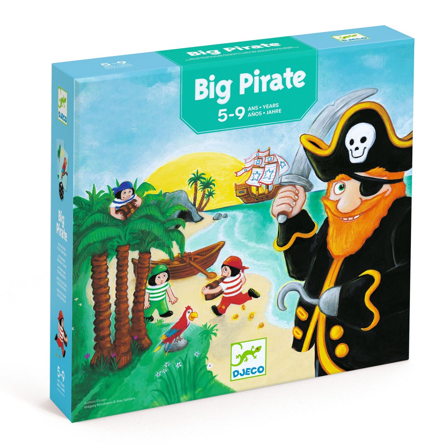 Big Pirate