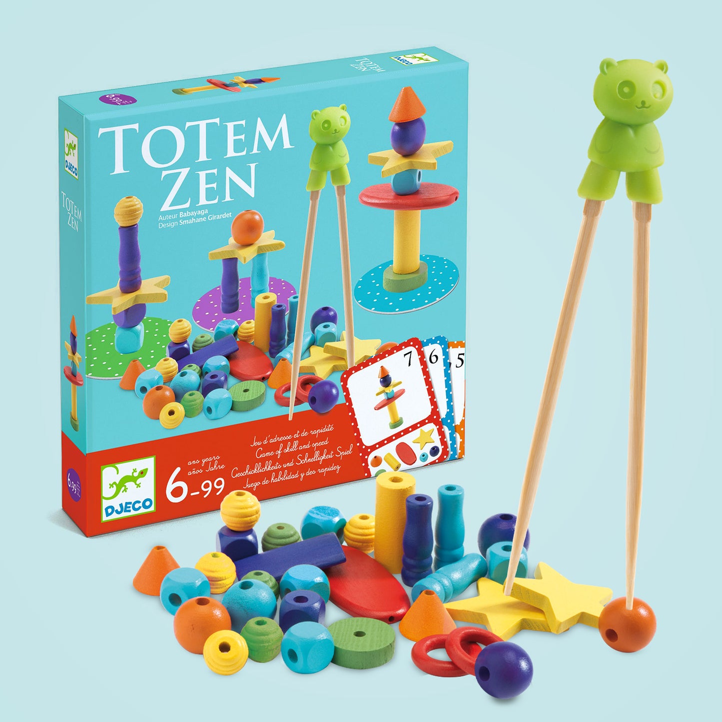 Totem Zen