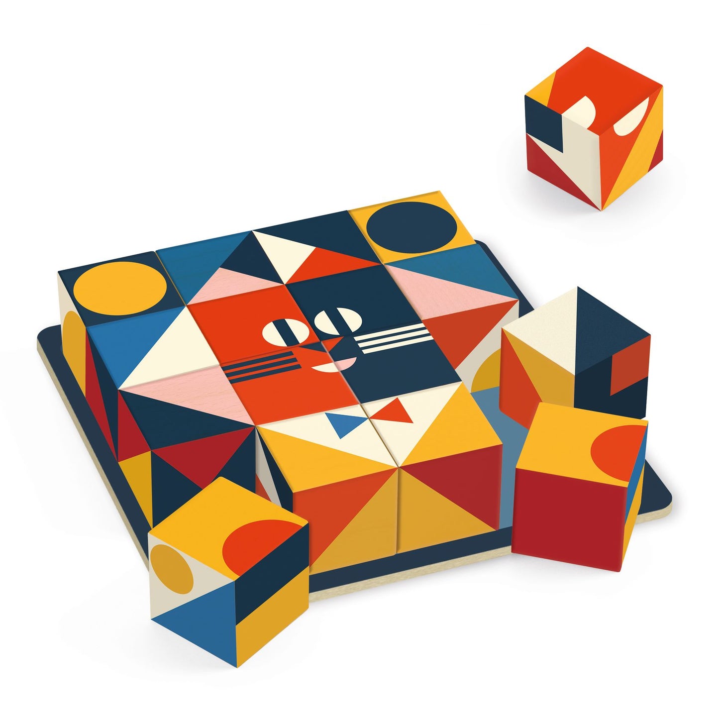 Cubologic
