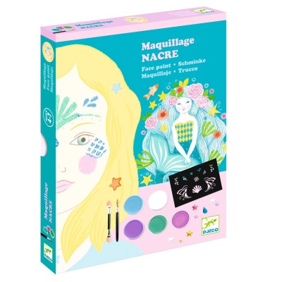 Set maquillage : Nacre