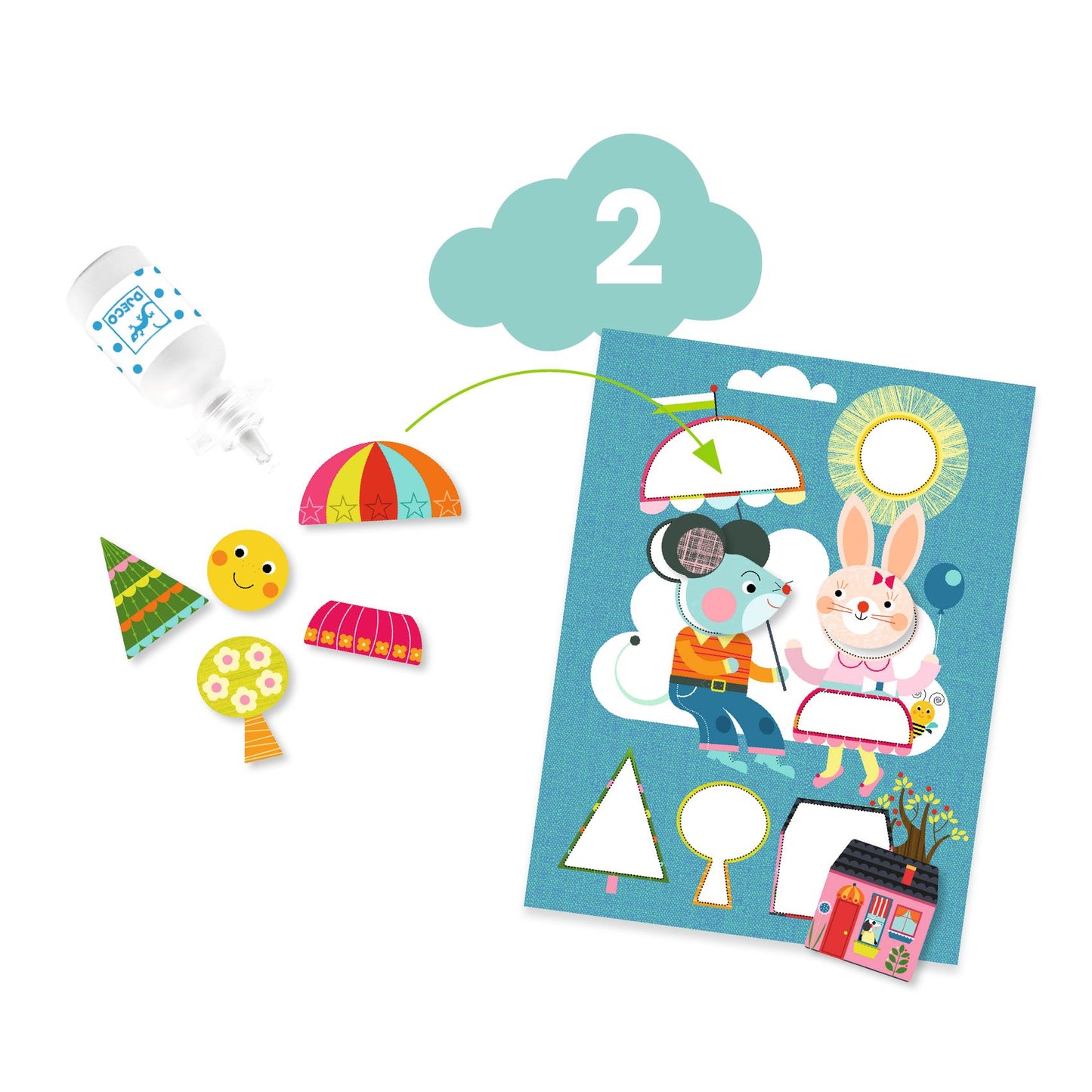 Coffret 6 activités