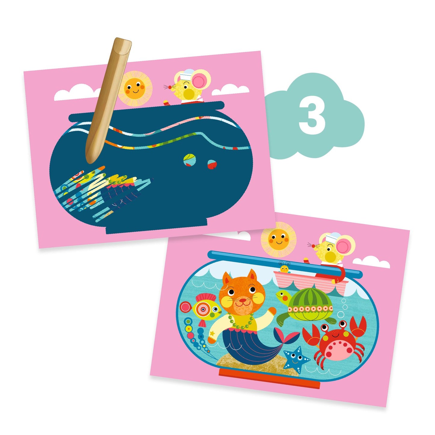 Coffret 6 activités