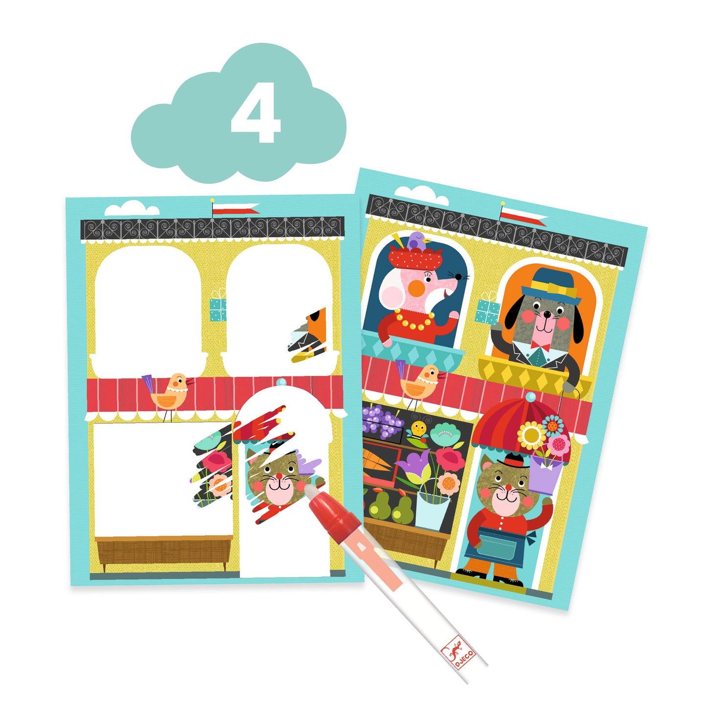 Coffret 6 activités