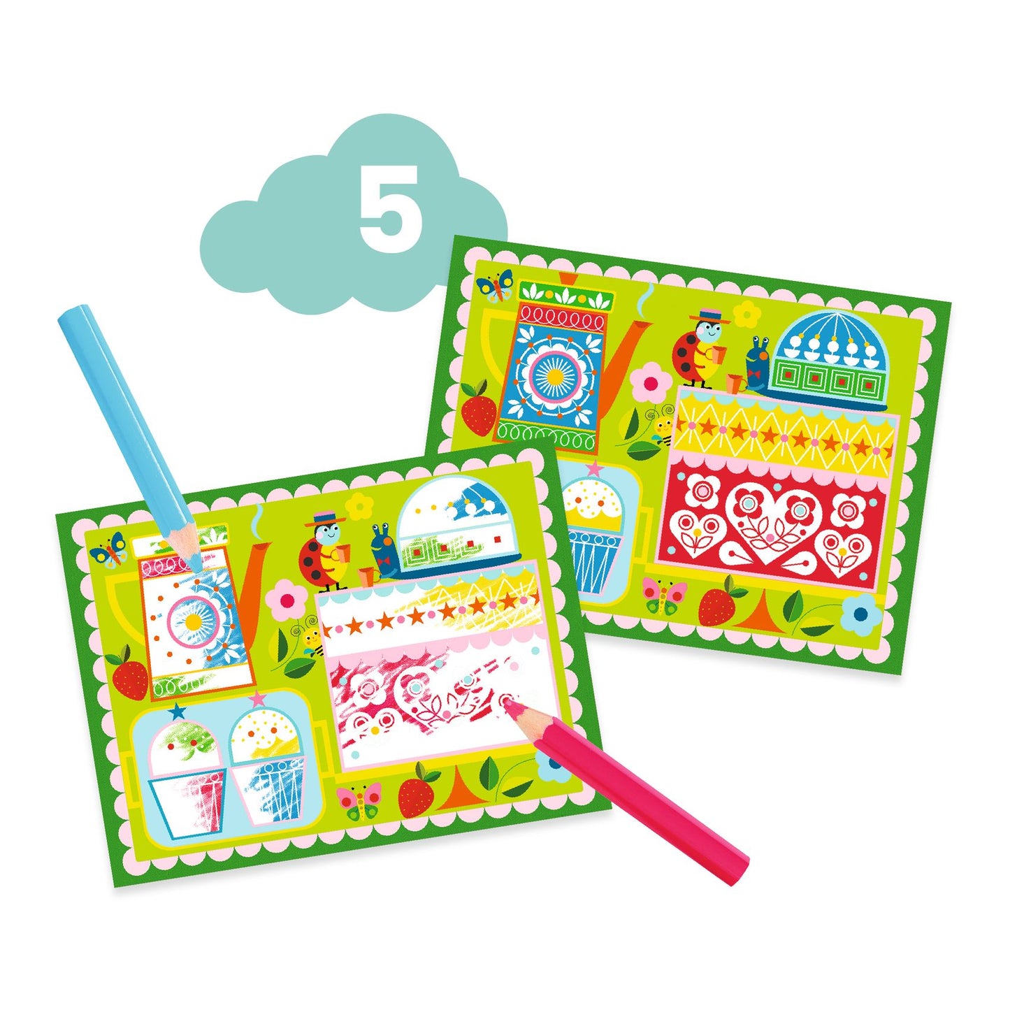 Coffret 6 activités