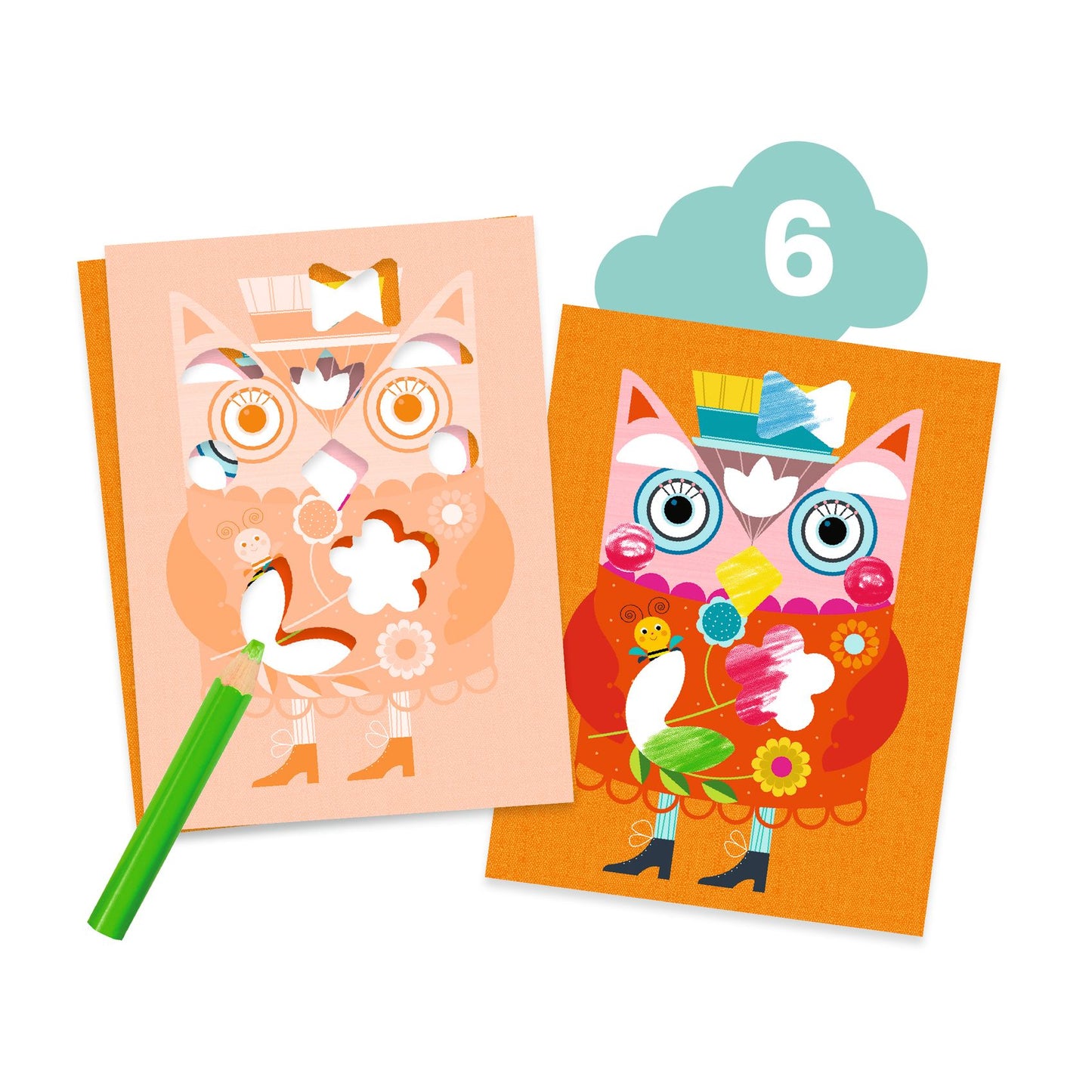 Coffret 6 activités