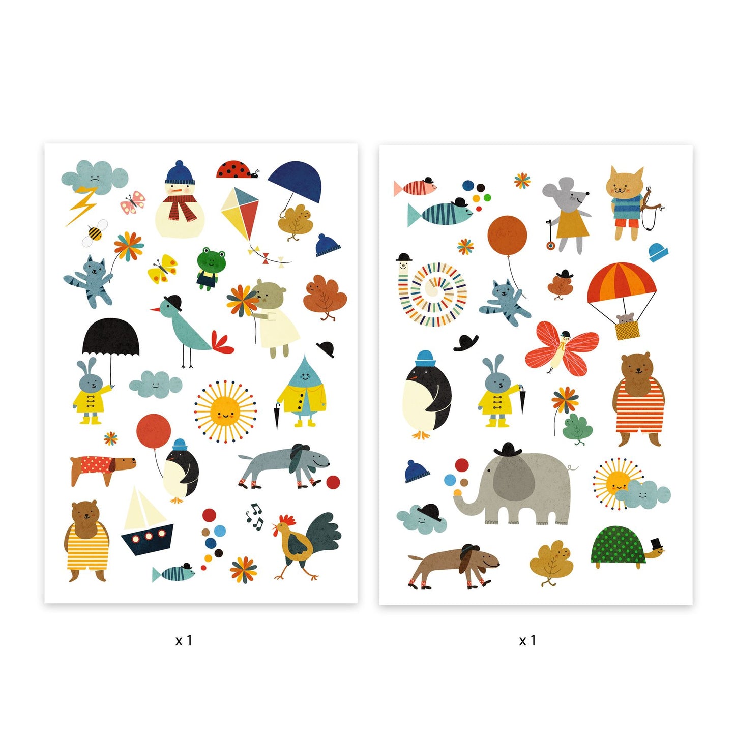 Tatouages - Animaux