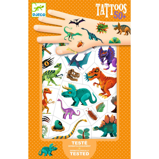 Tatouages - Dino