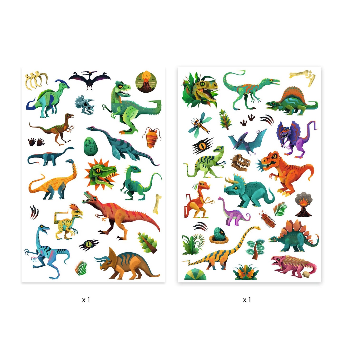 Tatouages - Dino