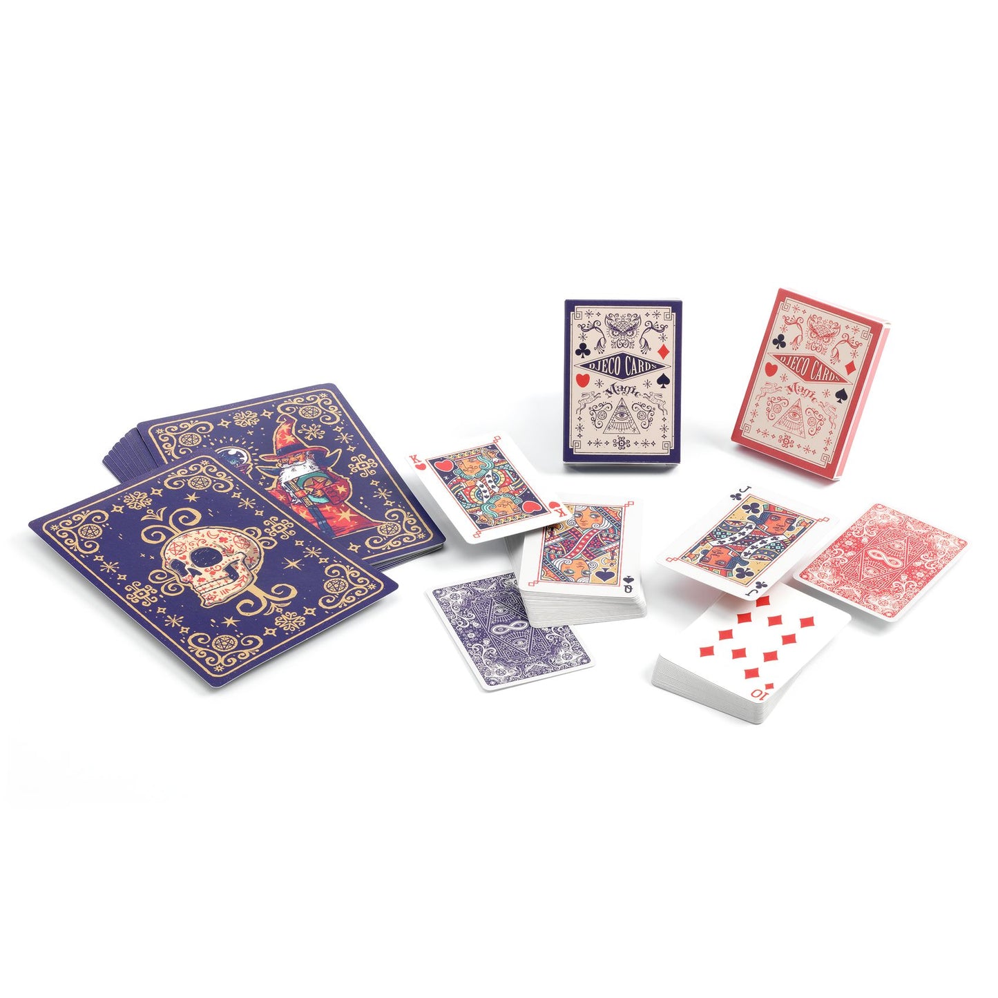 20 tours de cartes