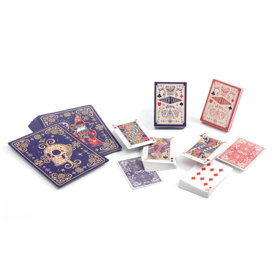 20 tours de cartes